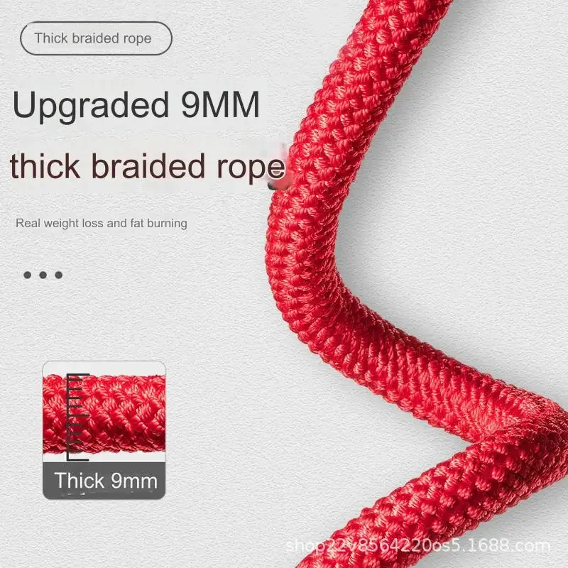 HOUZHOU Speed Jump Rope Тренажерное оборудование для дома Портативные фитнес-упражнения