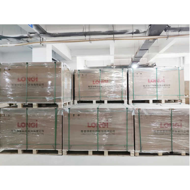 GTJ-147 LONGI Солнечная батарея Цена LR4-72HBD 425-455M Двуфциальная панель 430 Вт 435 440 445 450 455