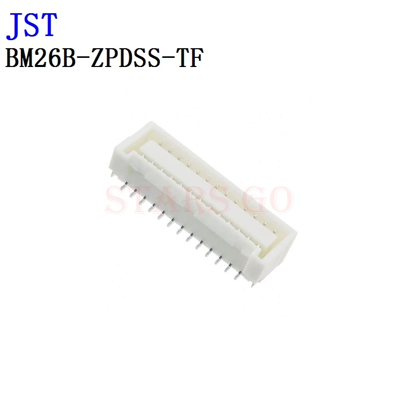 10PCS/100PCS BM26B-ZPDSS-TF BM22B-ZPDSS-TF BM18B-ZPDSS-TF BM10B-ZPDSS-TF JST Connector