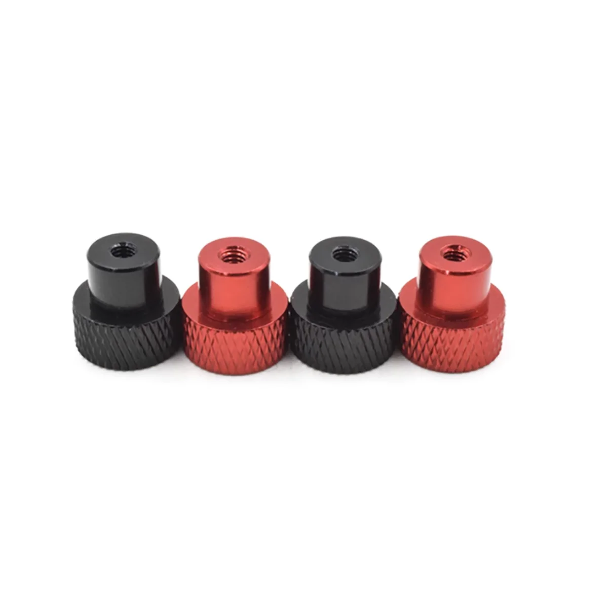 

Aluminum Alloy T-Shaped Hand Nut M3M4