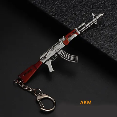 Брелок PUBG из цинкового сплава