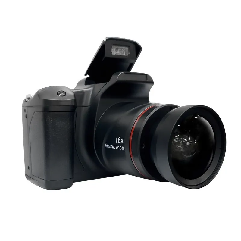 

2023 Professional Photography Camera SLR Digital Camcorder Portable Handheld 16X Digital Zoom 16MP HD Output Selfie Camera Best