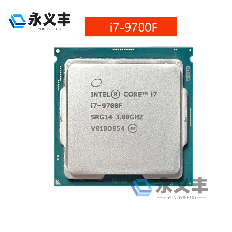 Intel core i7 9700f. Intel core i7 9700f