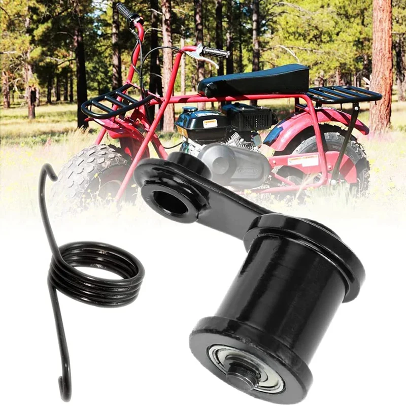 Натяжитель цепи 1-3/4 дюйма ролик для мини-велосипеда 196Cc Coleman CT100U CT200U-EX BT200X Hensim Baja