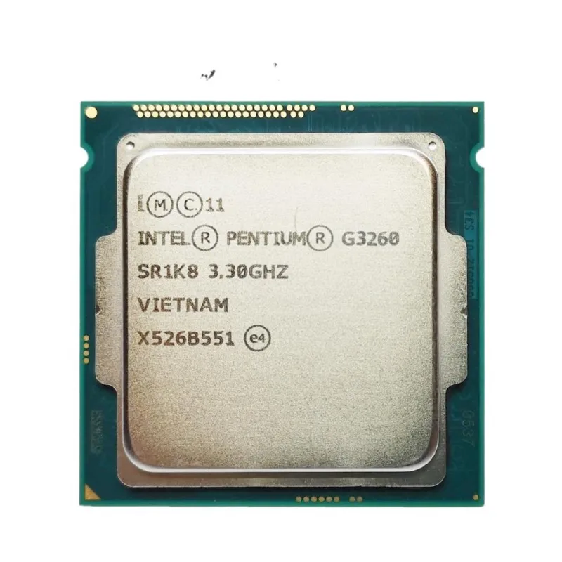 Intel/G3260 3.30 GHz Intel LGA1150 Formal Edition Piece Processor CPU