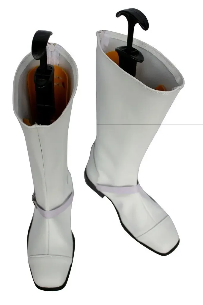 Косплей-ботинки Final Fantasy XIII FF13 Cid Raines, обувь на заказ (art.: 3920dbfb0ba0b) - 3920dbfb0ba0b