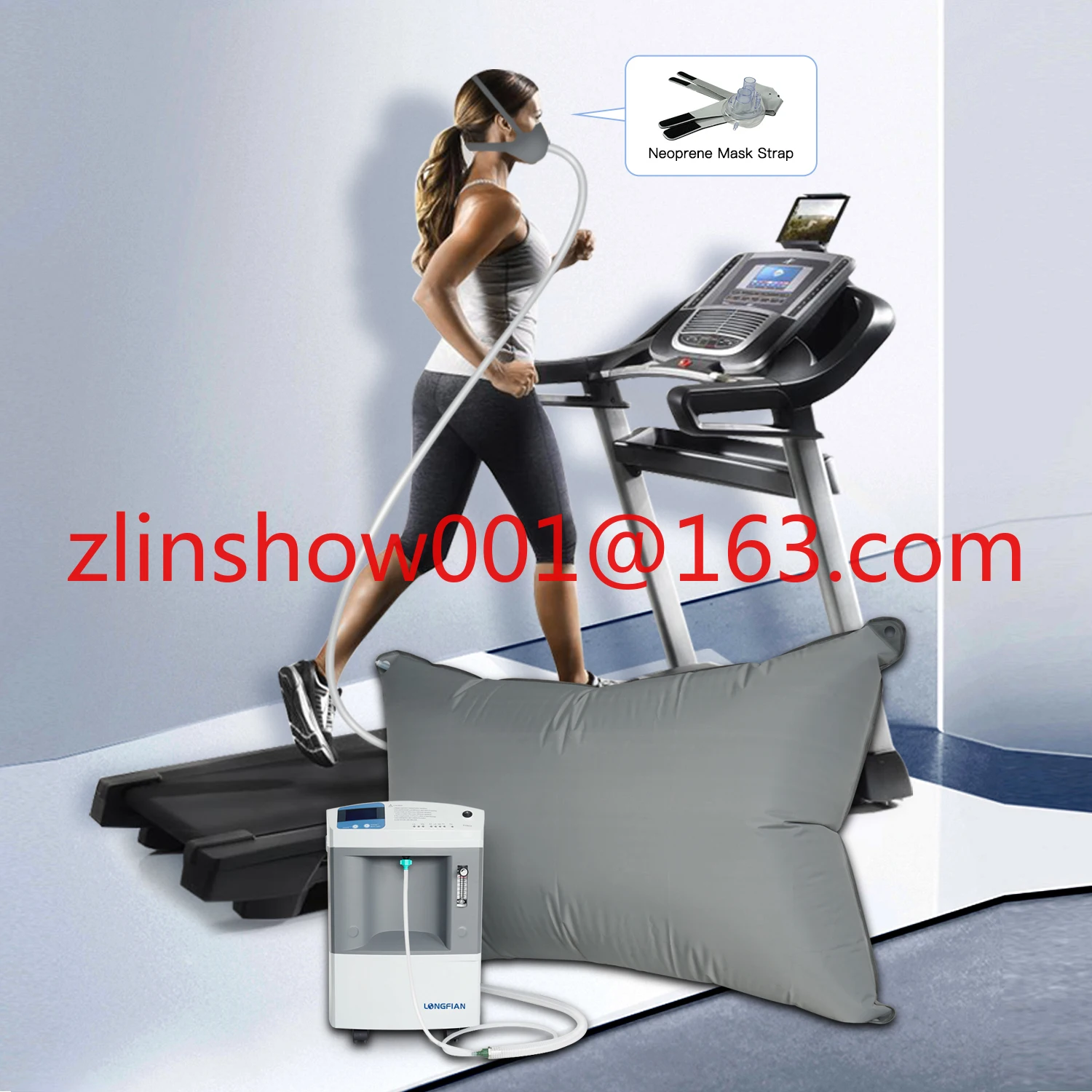 Фото 2025 новый резервуар Ewot Therapy System Ewot 1000л Bag №4