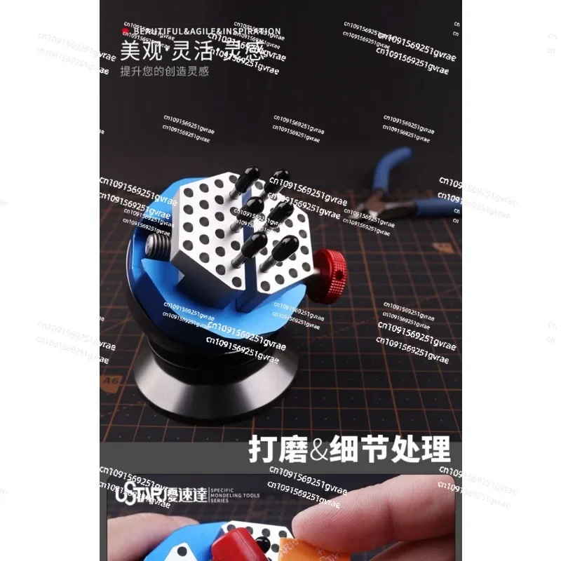 Изготовление и трансформация модели с ЧПУ окрашивающее приспособление