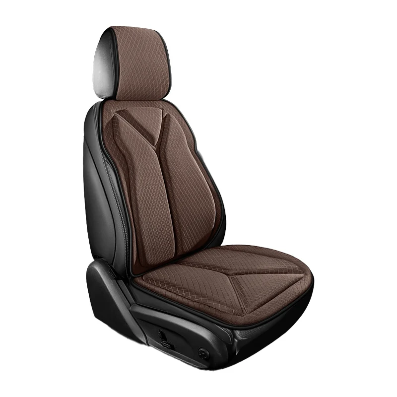 Фото Универсальные чехлы на автомобильные сиденья для BMW E60 X3 E83 F25 F30 E46 X5 F15 E53 E30 X1 F48 E84 E39 F11 F10 E92 Serie 1 E87 Автоаксессуары №5