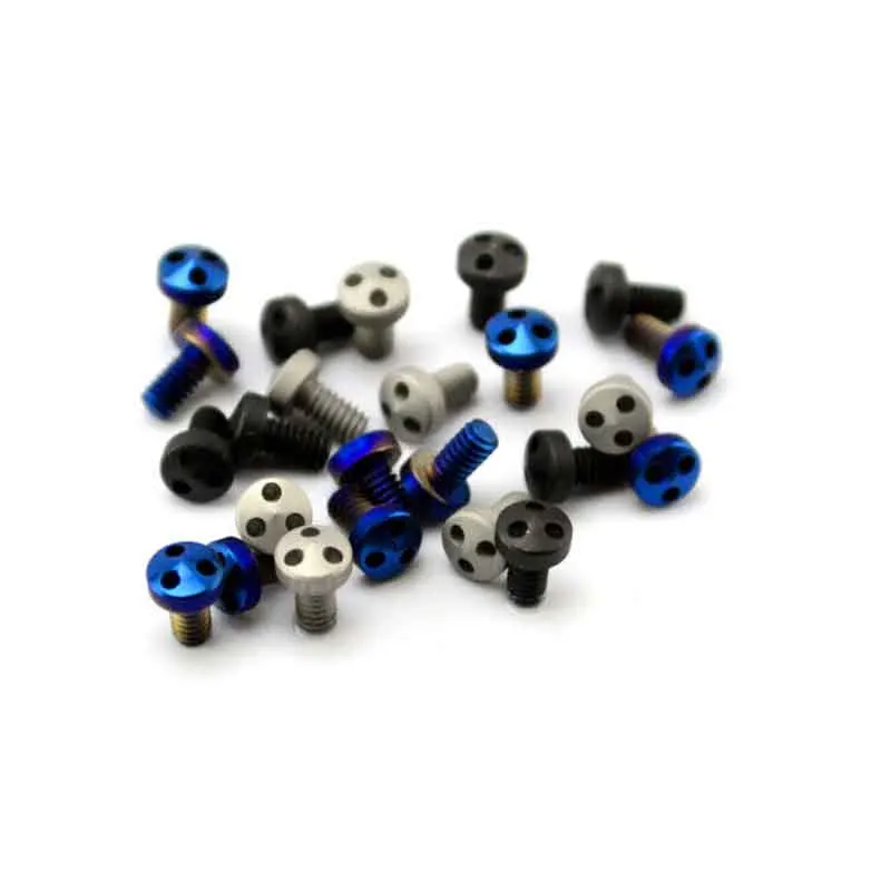 6шт. Винты ручки + инструмент для установки Microtec UltraTech UT / Scarab