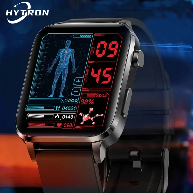 

Newest Smart Watch Men Laser Treatment Of Hypertension Hyperglycemia Hyperlipidemia Heart Rate Healthy Monitor Smartwatch Women