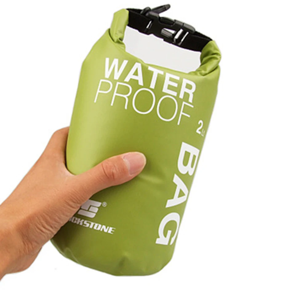 

Floating Mesh Bags Waterproof Drifting Lightweight PVC Phone Pouch Kayaking Camping Bags for Outdoor Swimming Supplies