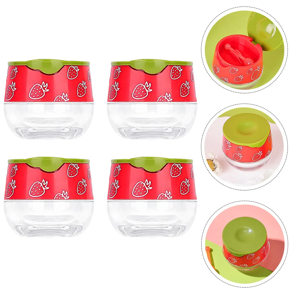 

Lip Empty Container Balm Box Jar Cream Bottles Beads Jewelry Bottle Masks Sample Face Gloss Perfume Tins Refillable Containers