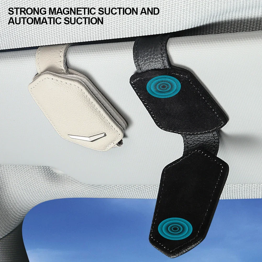 Автомобильный солнцезащитный козырек из углеродного волокна держатель для