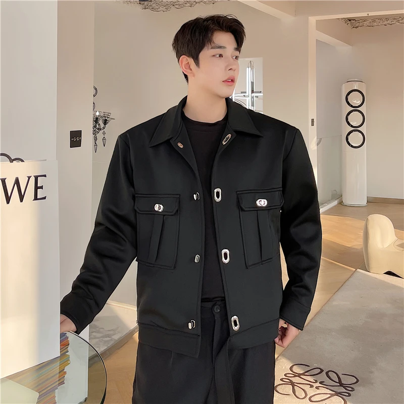 Весна 2022 корейский стиль индивидуализированные дизайнерские куртки с