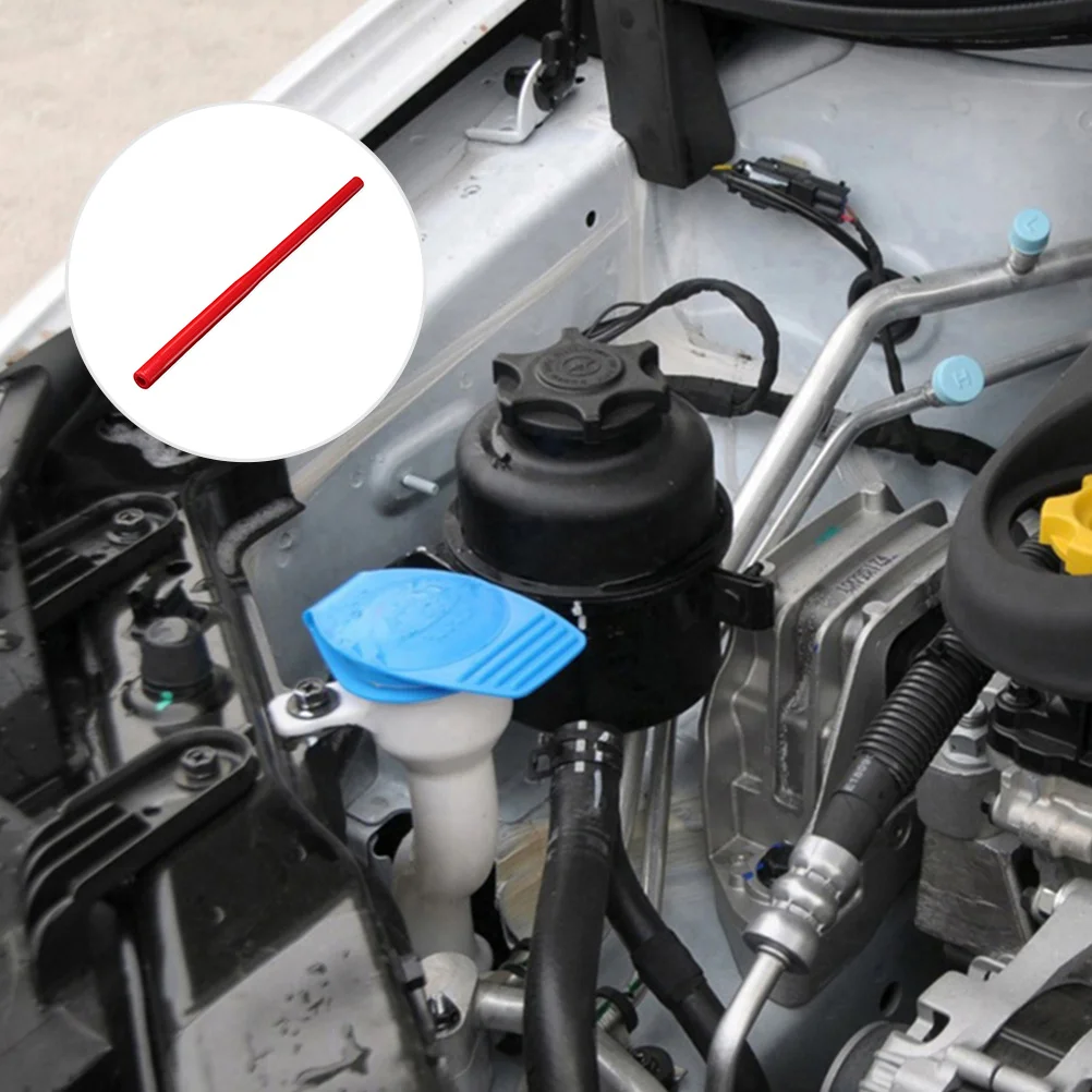 

Durable Car Spark Plug Socket Car Spark Plug Installation Tool Car Supply (Red)