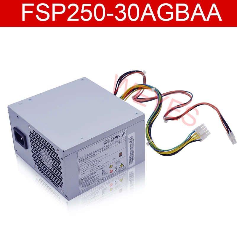 Новый блок питания для сервера Lenovo HK350-12PP HK350-55BP FSP250-30AGBAA PCE026 250 Вт