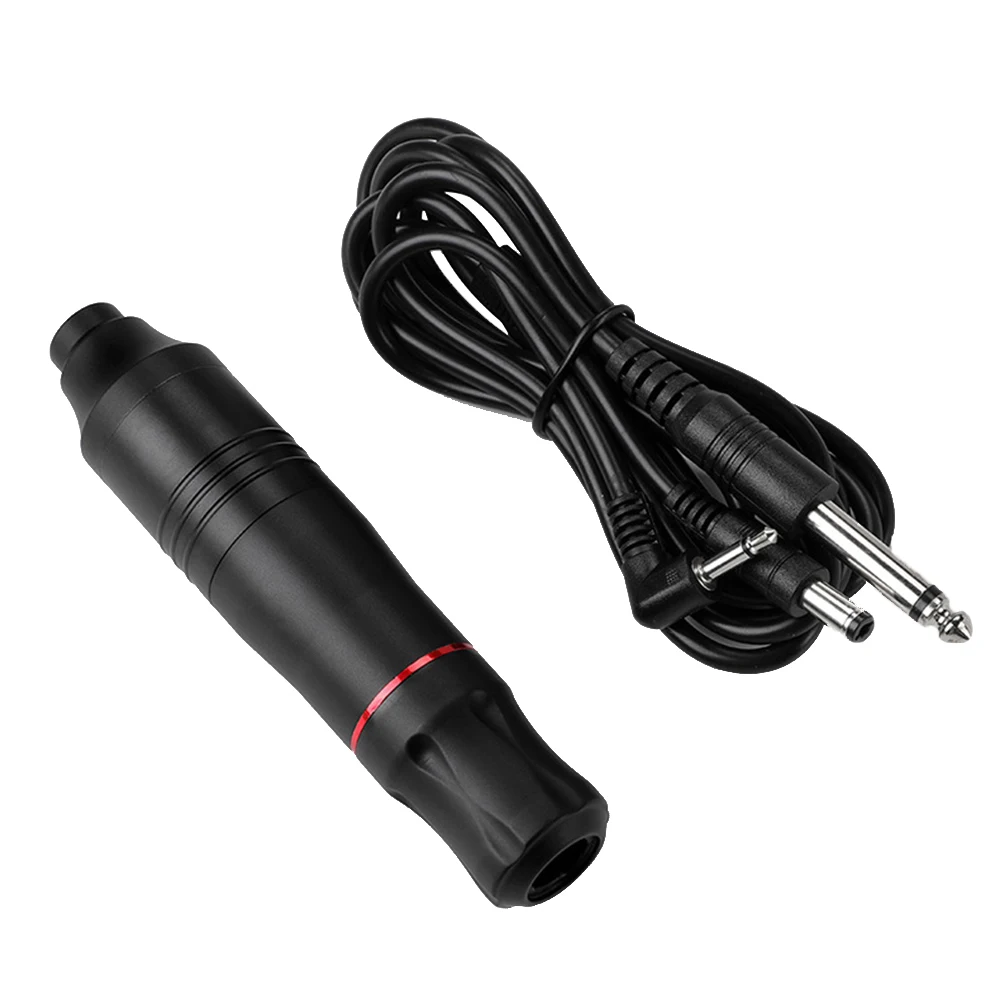 

Tattoo Pen DC Интерфейс Регулируемая скорость Мотор Татуировка Машина Ротационная тату-машина Татуировочное оборудование для перманентного мак...