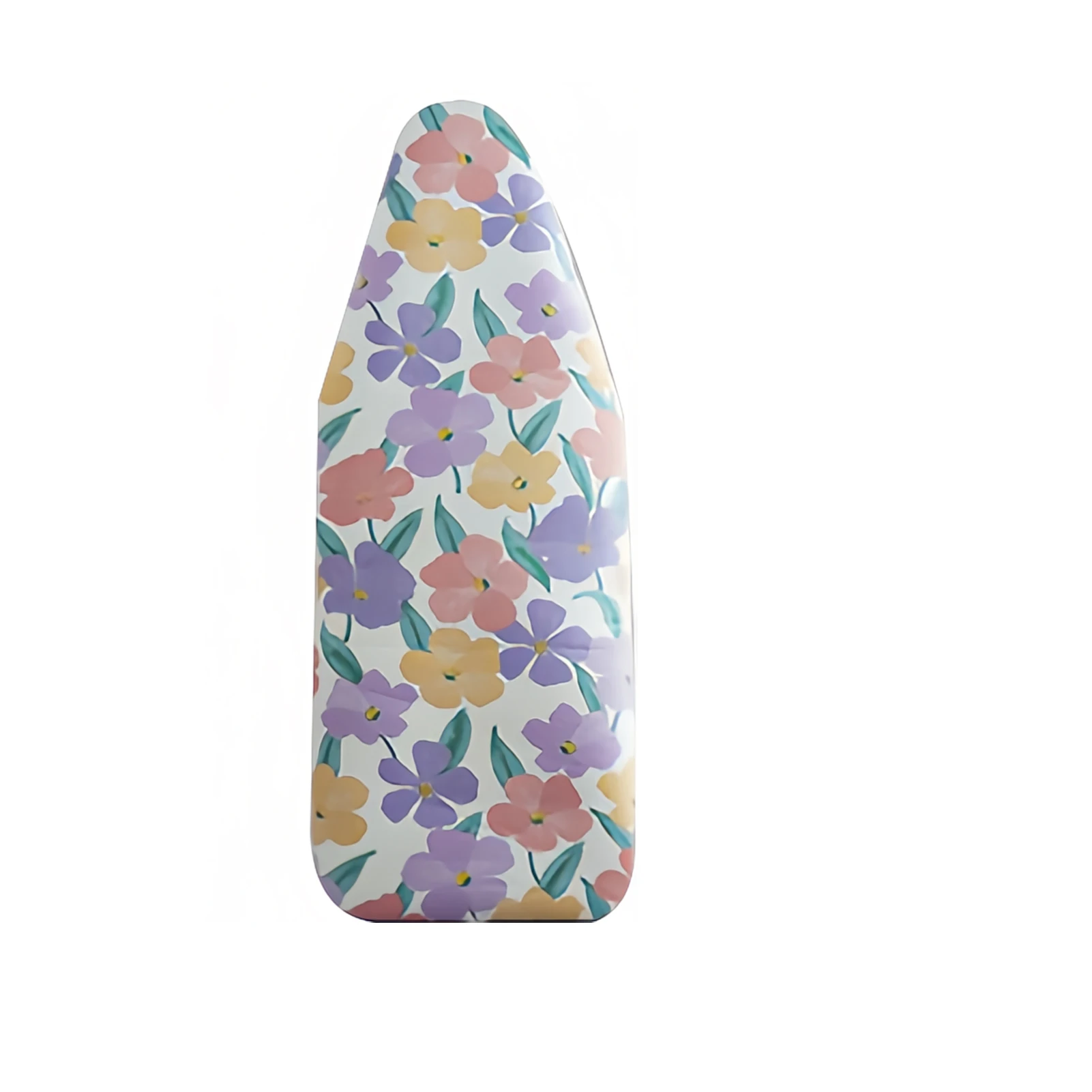 

Ironing Board Cover Leaf Flower Print Sturdy Easy Install Anti Scorch Non Slip Heat Resistant Elastic Edge Accessories Home
