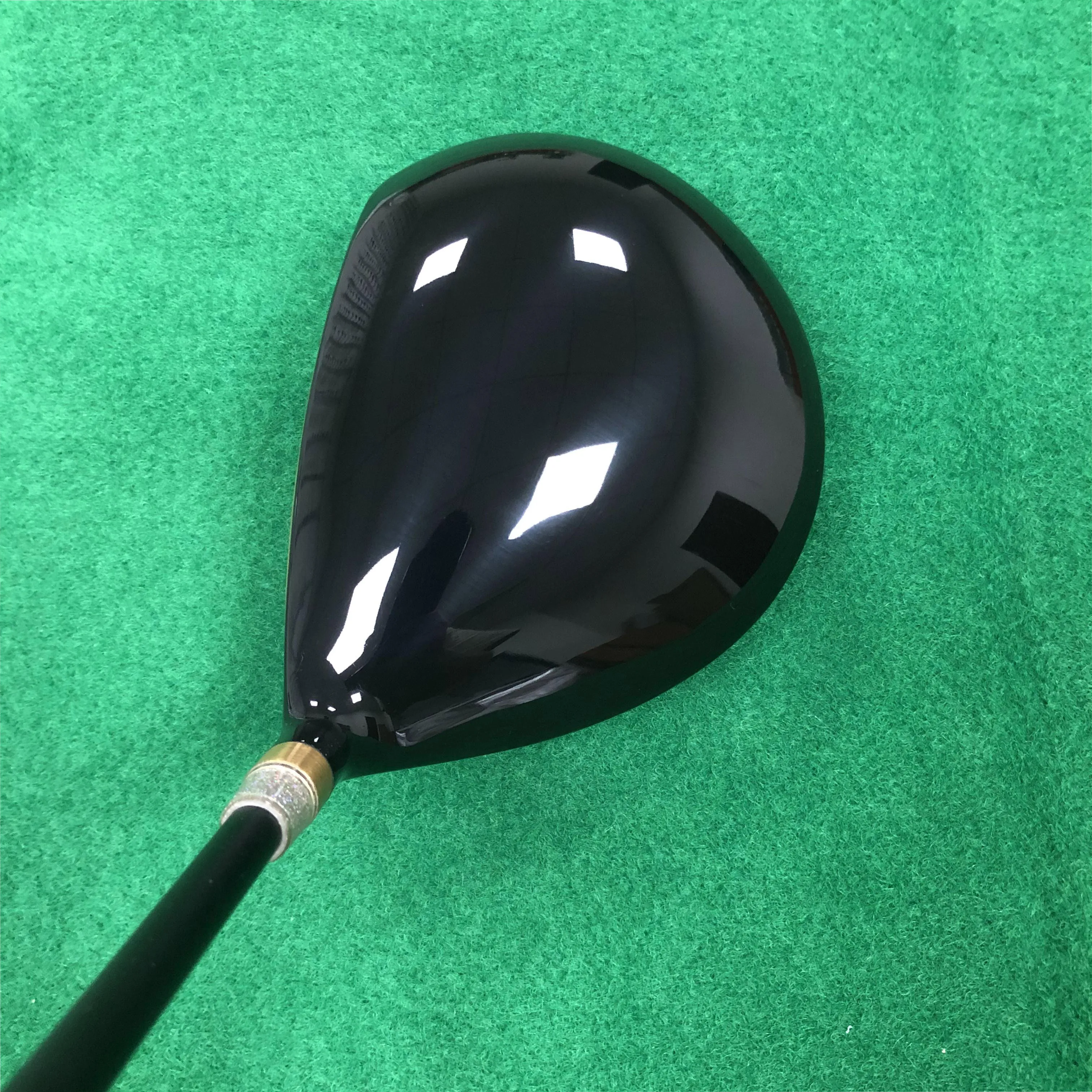 Новый гольф-драйвер MUTSUMI MH488X Golf Driver Head 10 5 или 9 Loft для мужчин женщин с бесплатной