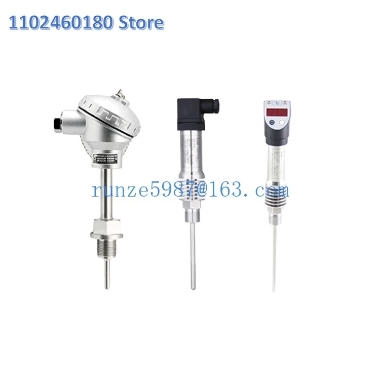 

Explosion-proof RTD pt100 Platinum Thermistor Gas Liquid Solid Temperature Transmitter