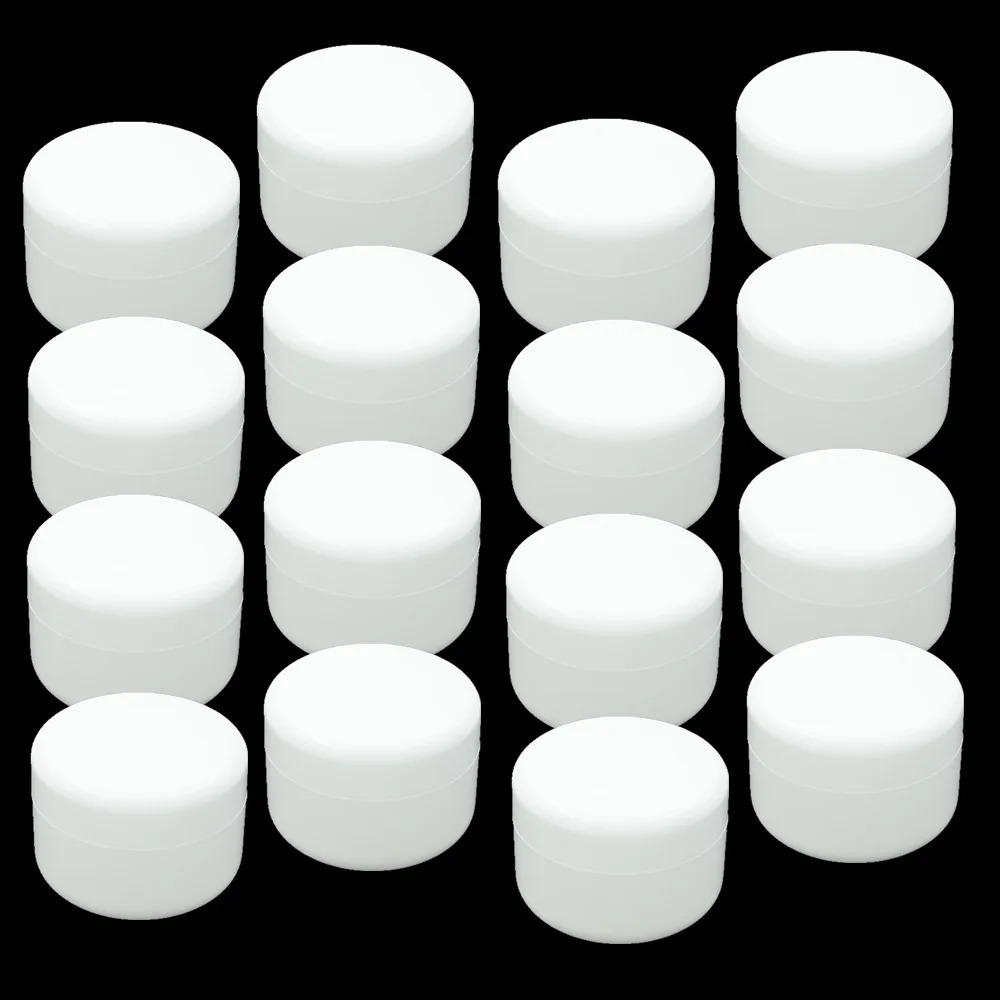 5 шт. пластиковая бутылка для косметики 50 г