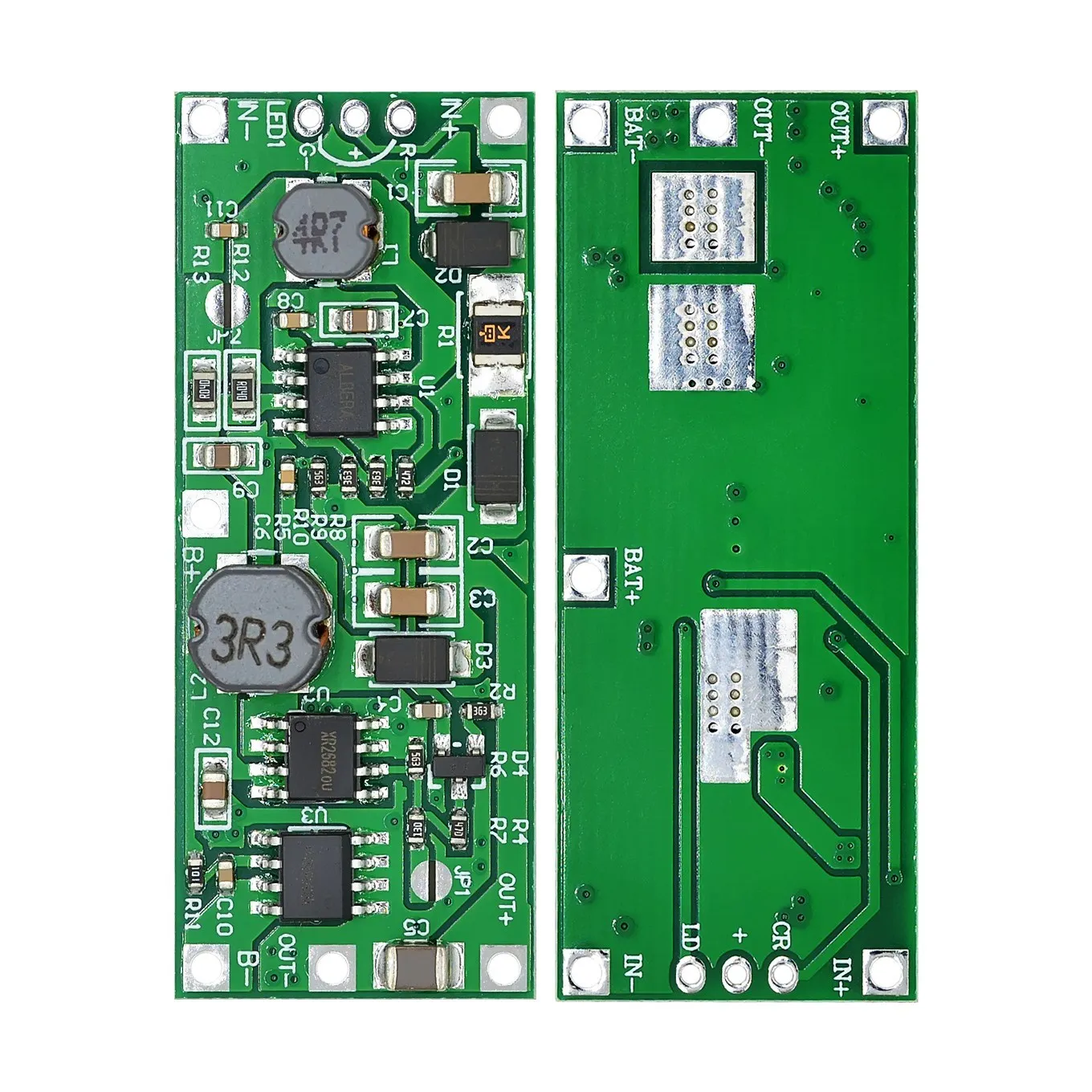 Модуль повышающего усилителя зарядки постоянного тока от 5 В до 12 9 В/12 для