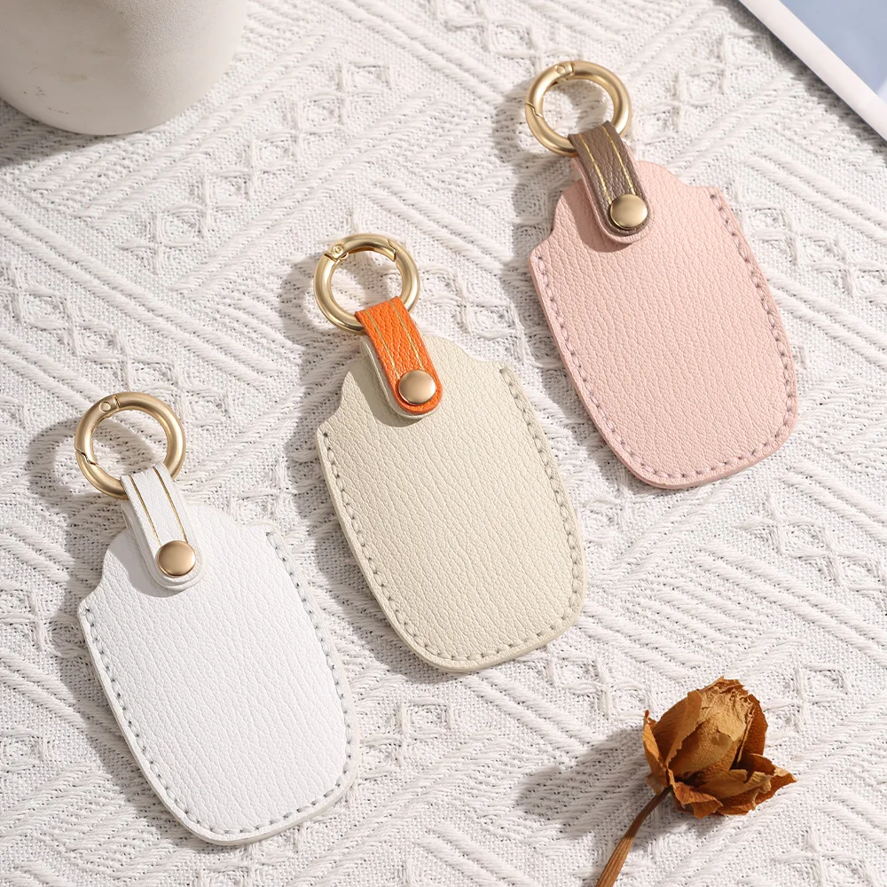 Кожаный Автомобильный брелок для Audi A4 A5 A4L A6 A7 A8 Q8 Q5 S6 S7 S5 S8 S4 RS6 RS7 RS 2017 2018 2019