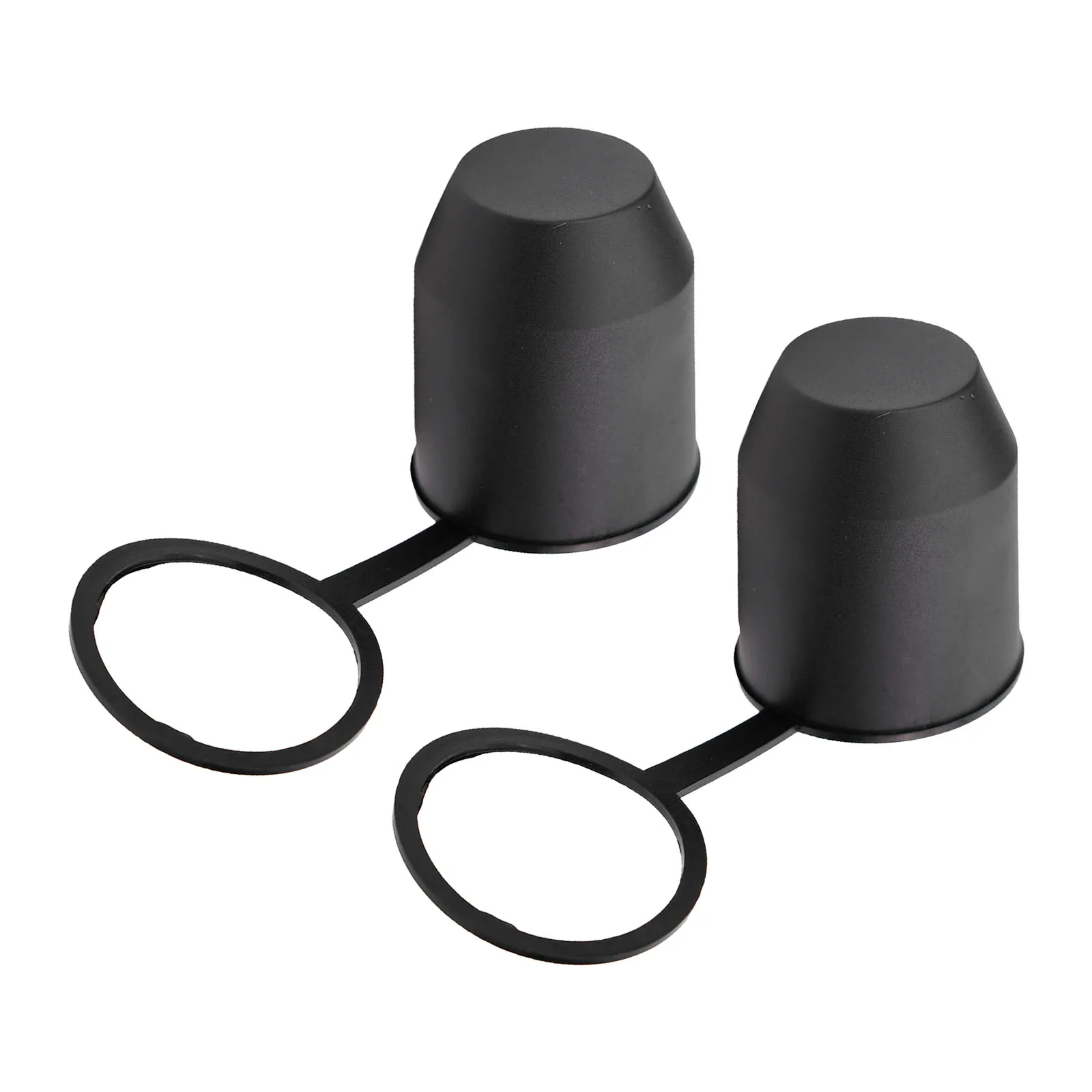 2 шт. шаровая фаркопная крышка для прицепа защитная внедорожного автомобиля