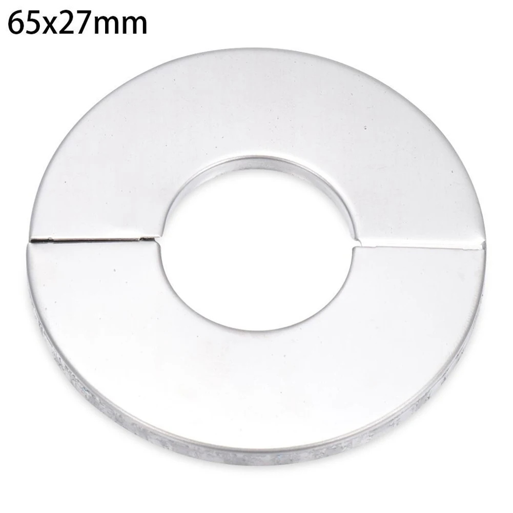 Простая установка Декоративная крышка для труб украшения крана и крышки