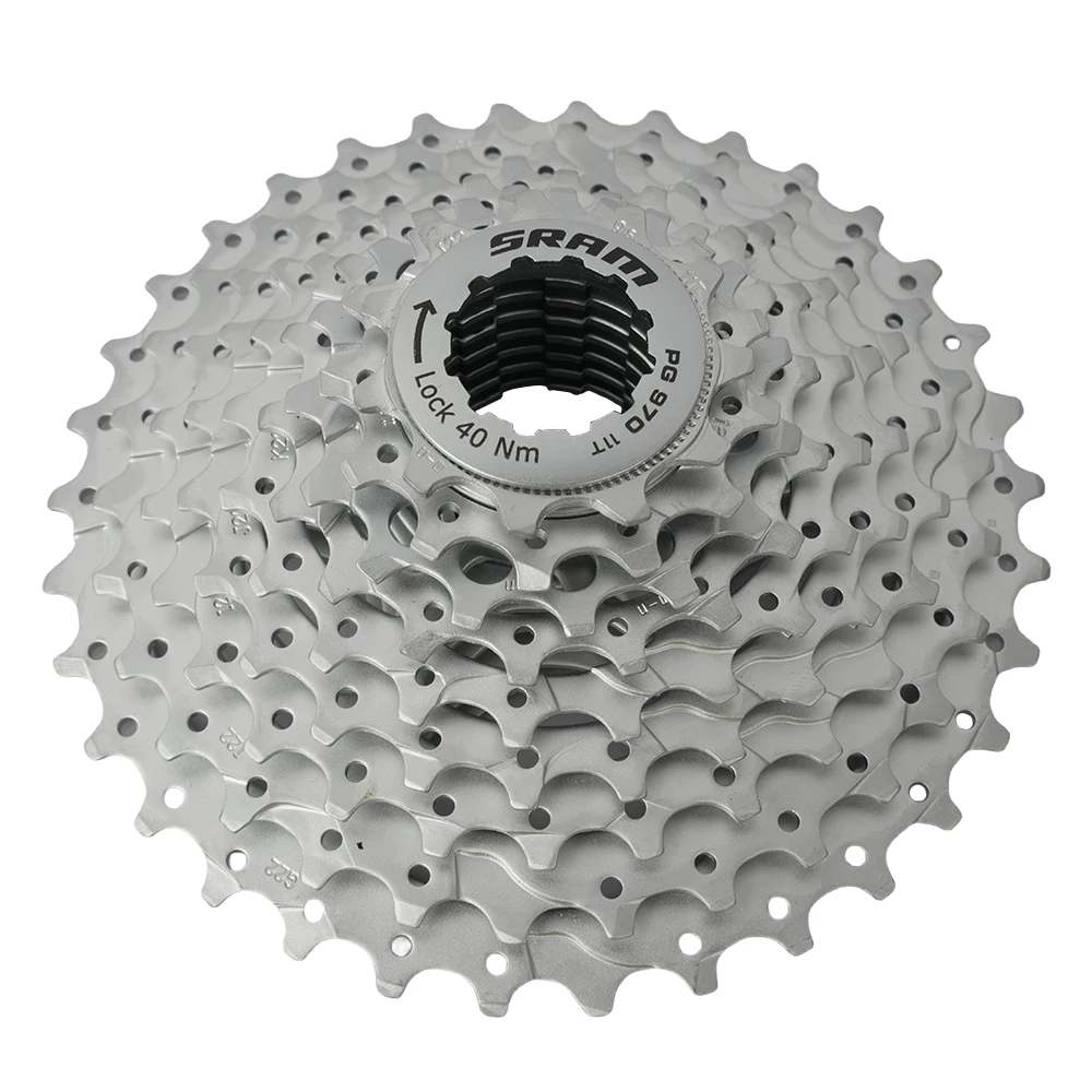 Складной задний переключатель передач SRAM x5 x7 1x9 9 В для горного велосипеда PG 970