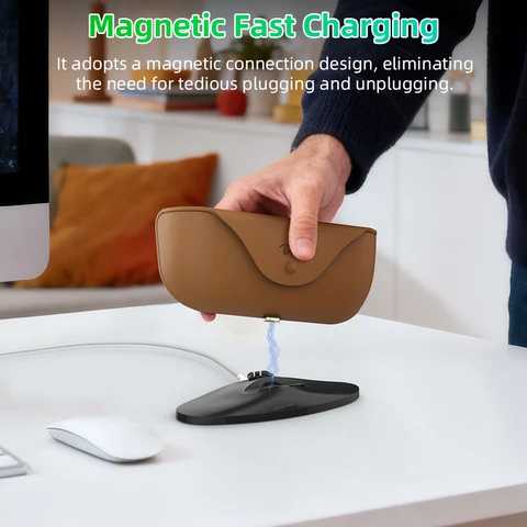 Зарядная подставка HiBloks для чехлов Ray-Ban Meta