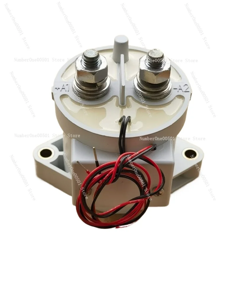 Контактор Новой энергии HVDC 227 2991-2 Мексика 900В500А катушка 12-24В