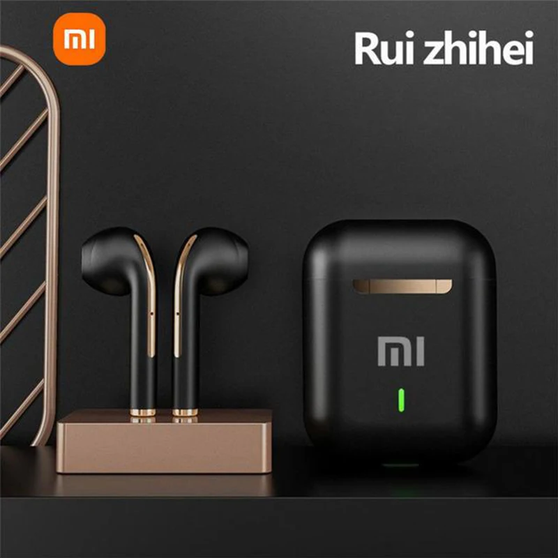 

TWS-стереонаушники XiaoMi J18 с поддержкой Bluetooth 5,0 и сенсорным управлением