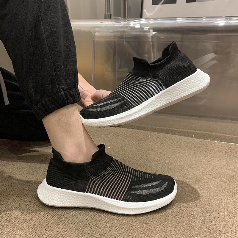 

Shoes for Women 2023 High Quality Fashion Women's Vulcanize Shoes Summer Round Head New Solid Color Ladies Casual Sneakers