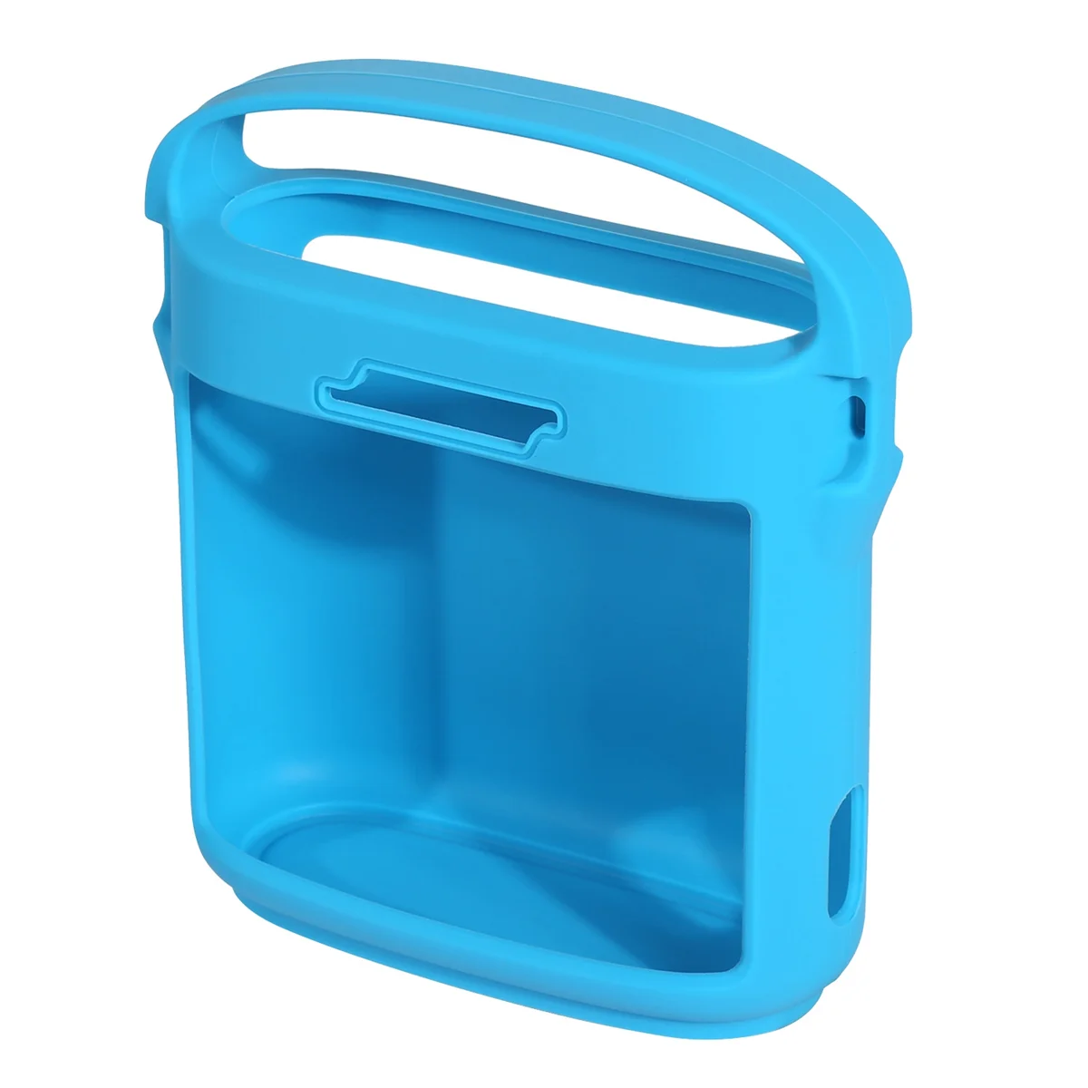 

Silicone Speaker Case for SoundLink Color II Protective Sleeves Carabiner Shockproof Soft Cover Accessories A