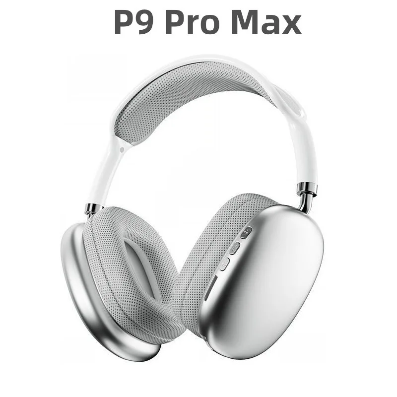 Беспроводная Bluetooth-гарнитура P9 Pro Max с длительным сроком службы