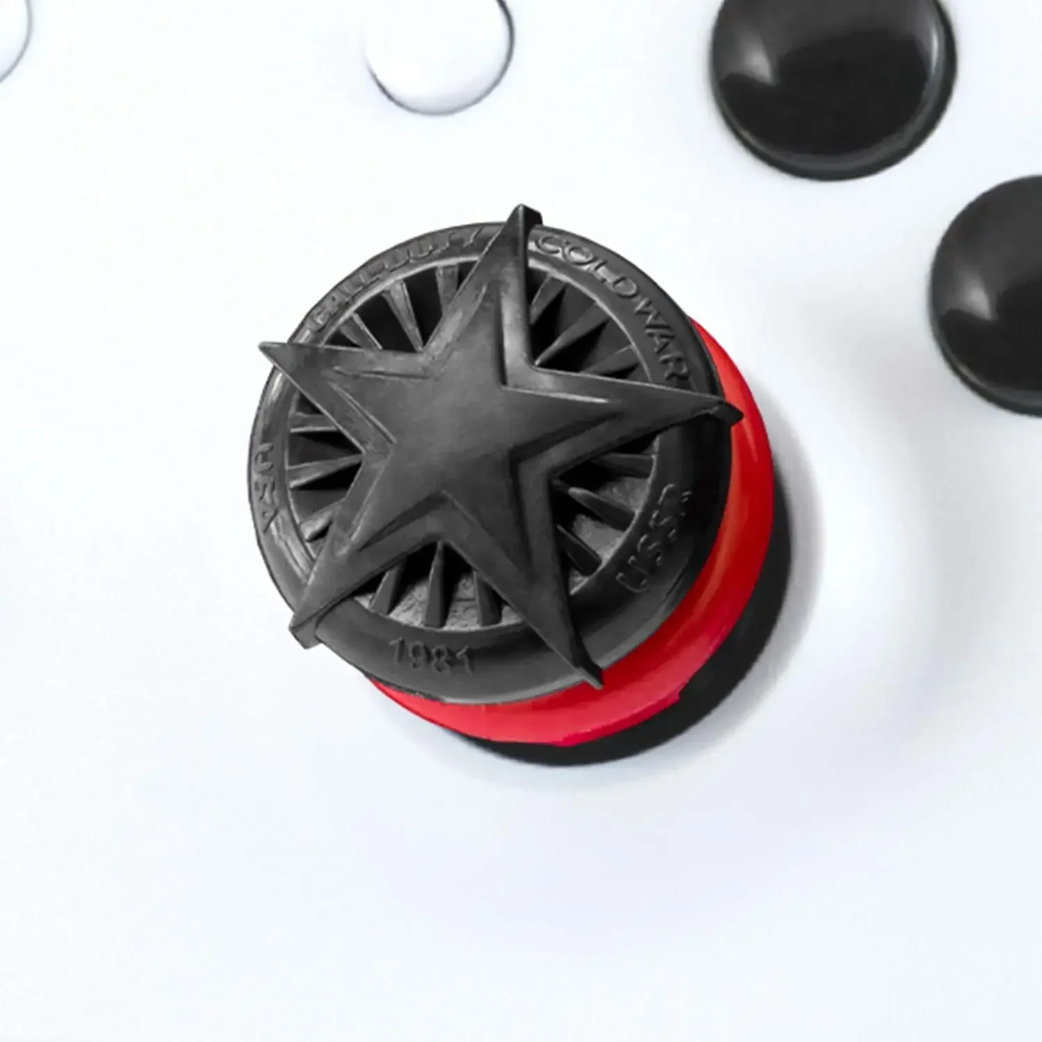 KontrolFreek Call of Duty: Black Ops командные аналоговые стики для Xbox One и серии X | 2 высокие