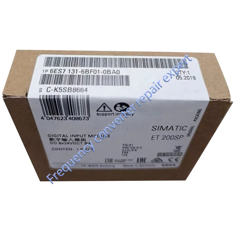 6ES7131-6BF01-0AA0 6ES7 131-6BF01-0AA0 6ES7132-6BD20-0BA0 6ES7132-6BD20-0BA0 оригинальный заводской агент, новый оригинал