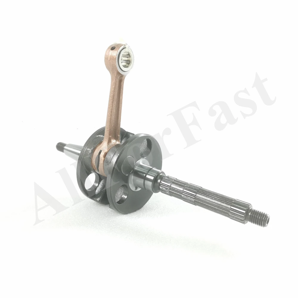 

Стандартный коленчатый вал для Piaggio Quartz S Sfera RST Storm TPH Thyphoon 50 Aprilia SR 50 Piaggio Zip 25 50 Vespa LX 50 4316255