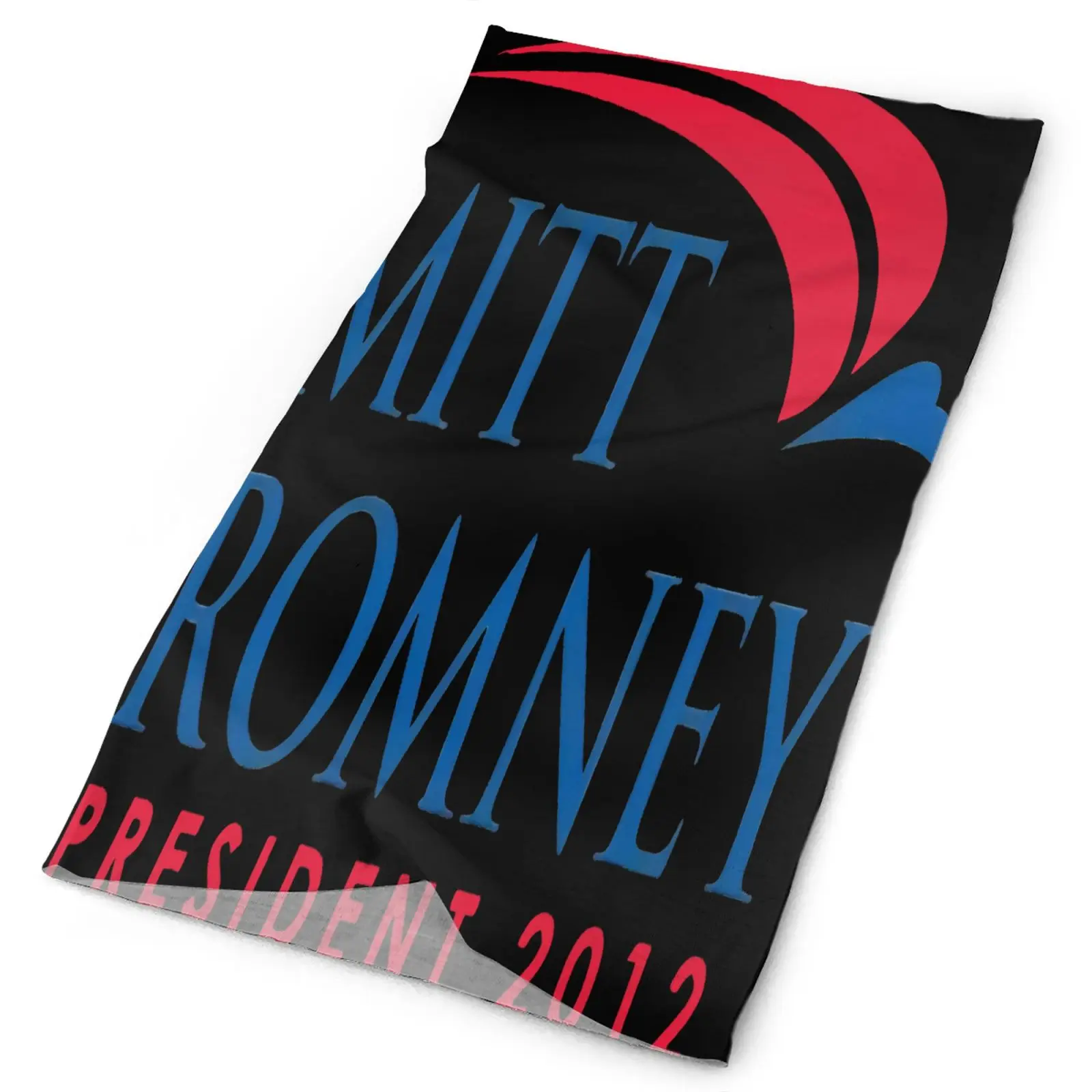 

Mitt Romney For President 2012 Men's Bandana Bandana Men Bandana Winter Mask Fashion Bandana Men Military Tactical Neck Warmer