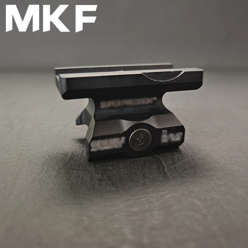 

Tactical GE Riser Scope Base Rail Mount Cantilever Rifle Support for T 1 T 2 Red Dot Fast Micro Sight Mounts Hunting Accessories