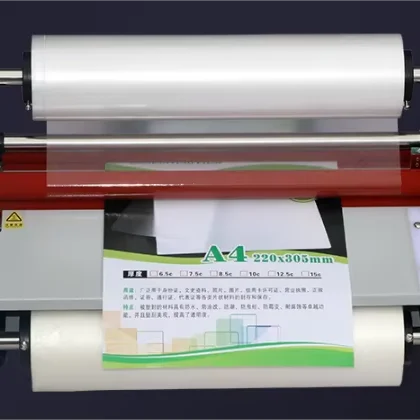 V350 машина Ханчжоу небольшой офис oca набор для ламинирования профессиональный