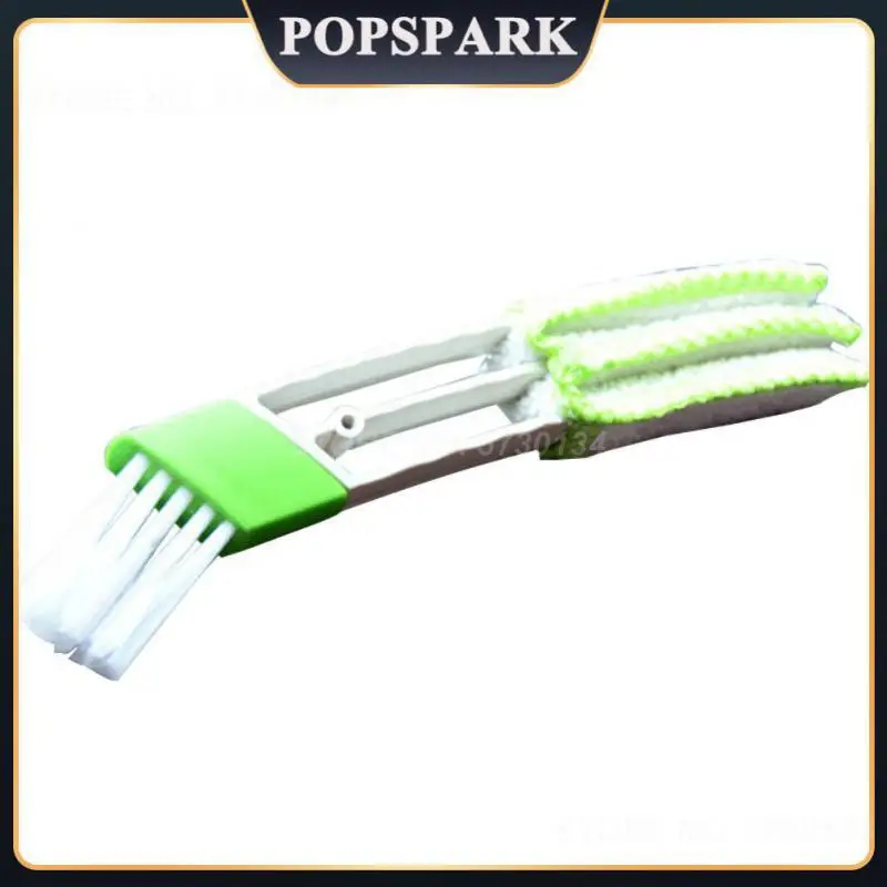 

Универсальная щетка для глубокой очистки автомобиля, щетка для удаления пыли, многофункциональная щетка для кондиционера, щетка для выпуск...