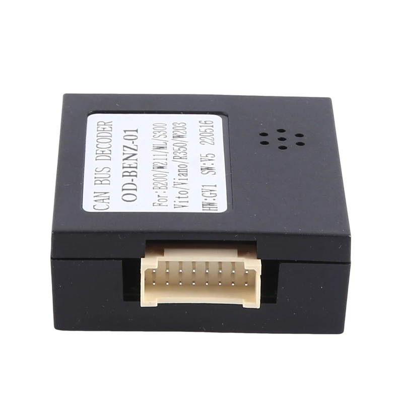 Автомобильная магнитола черного цвета для Mercedes Benz A-Class W169 B-Class W245 W906 Sprinter Viano Vito