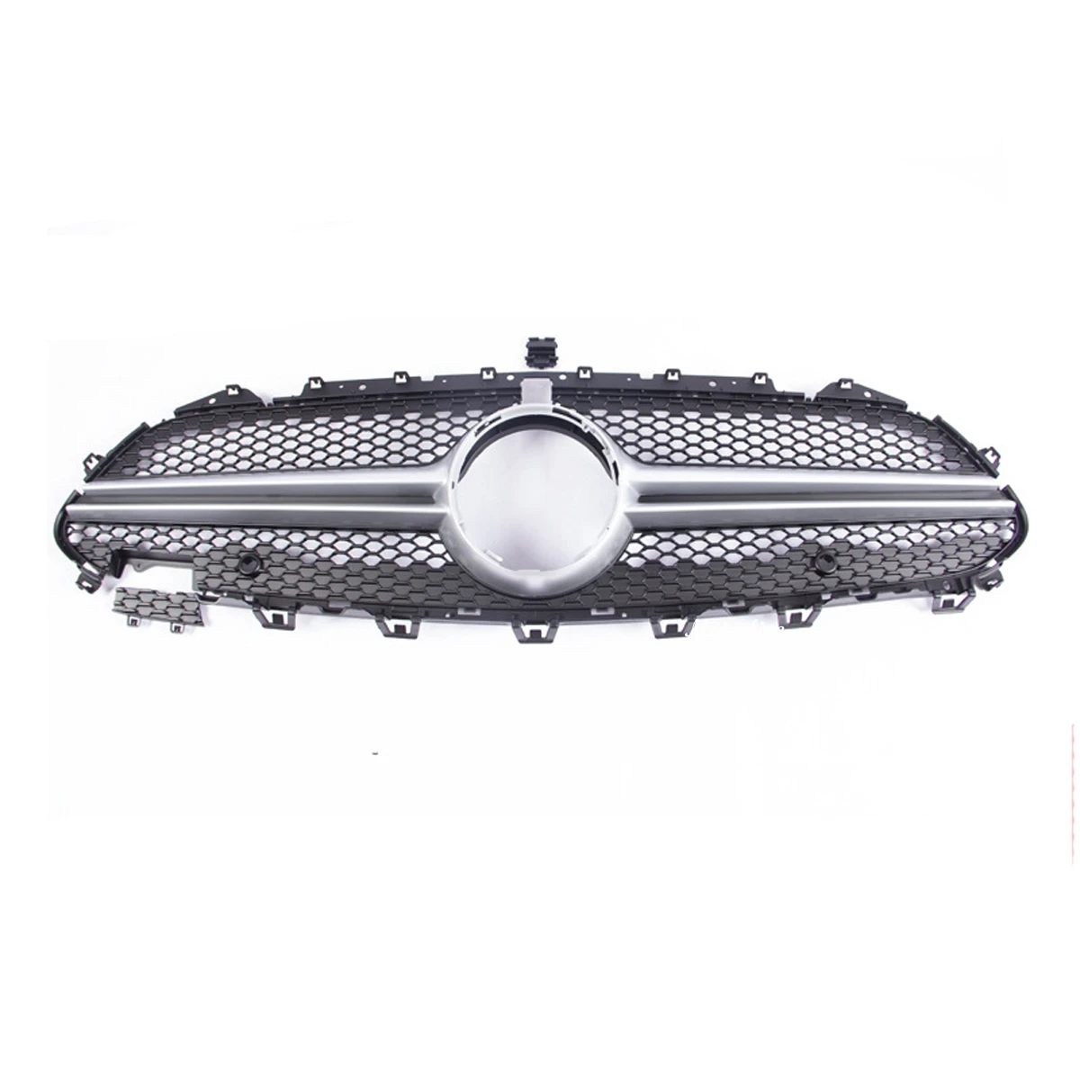 

Front Racing Facelift Grill For Mercedes-Benz W257 C257 CLS Class 2019-2022+