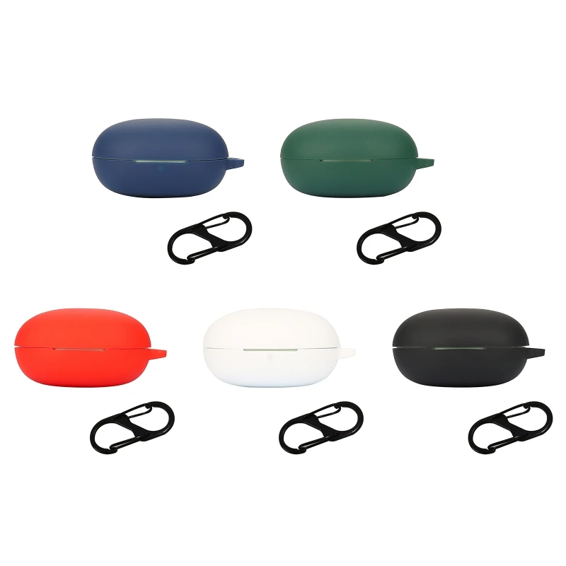 

Прочные наушники для чехла для realme Buds Q2s, чехол с защитой от царапин и пыли