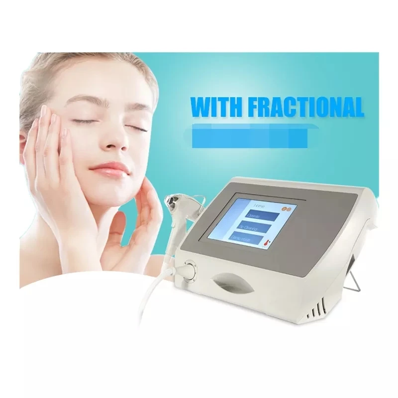 

2023 Newest Stretch Marks Removal Rf Microneedling Thermal Fractional Machine Face Lift Wrinkle Remover