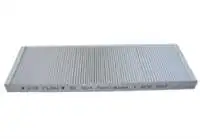 

Store code: SC504 interior pollen filter VECTRA B