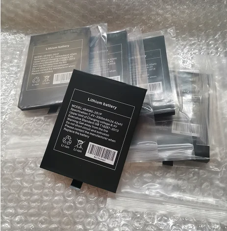 New Original OTDR FHO3000 Battery FHO5000 D26 D35 Optical Time Domain Reflectometer Battery